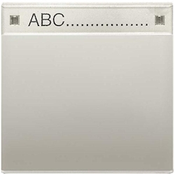 Jung Wippe Schriftfeld eds ES 2990 NA ES2990NA Image