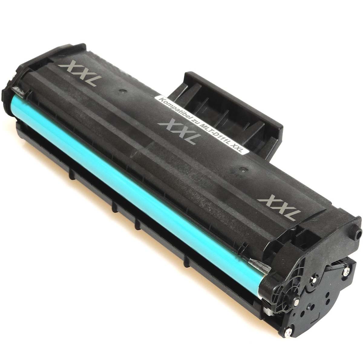 D&C Toner für Samsung Xpress M2071Series Tonerkassette Schwarz 1.800 Seiten kompatibel Samsung Xpress M 2071 Series Drucker MLT-D111L