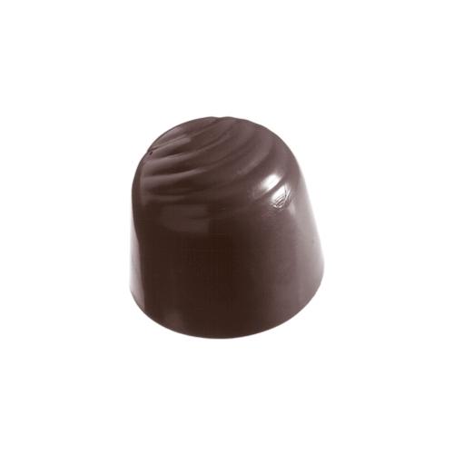 1 x SCHNEIDER Schokoladen-Form runde Praline Ø32×28