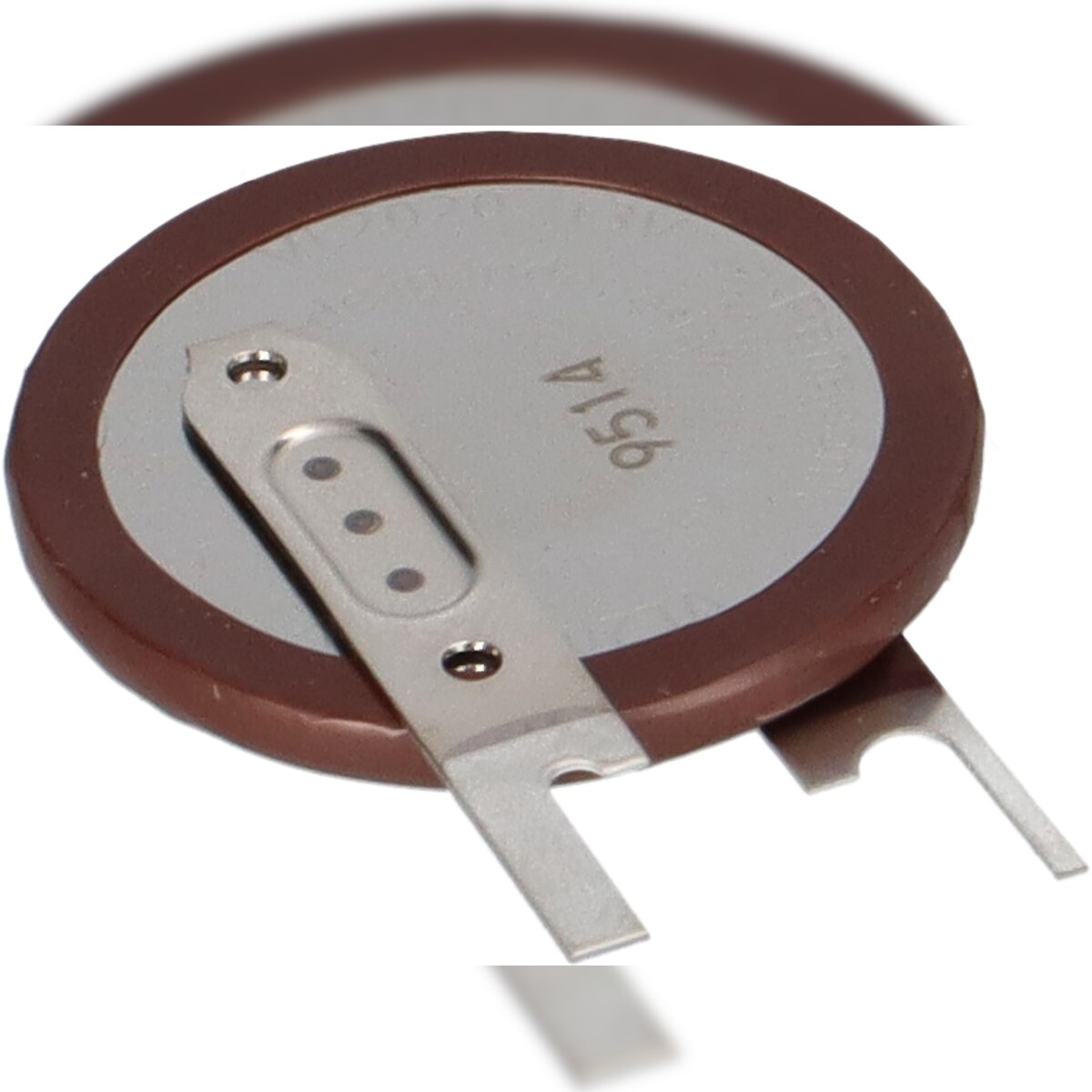 Panasonic Knopfzellenakku VL-2020/VCN stehend, Print 1/1 +/- 3V 20mAh. Image