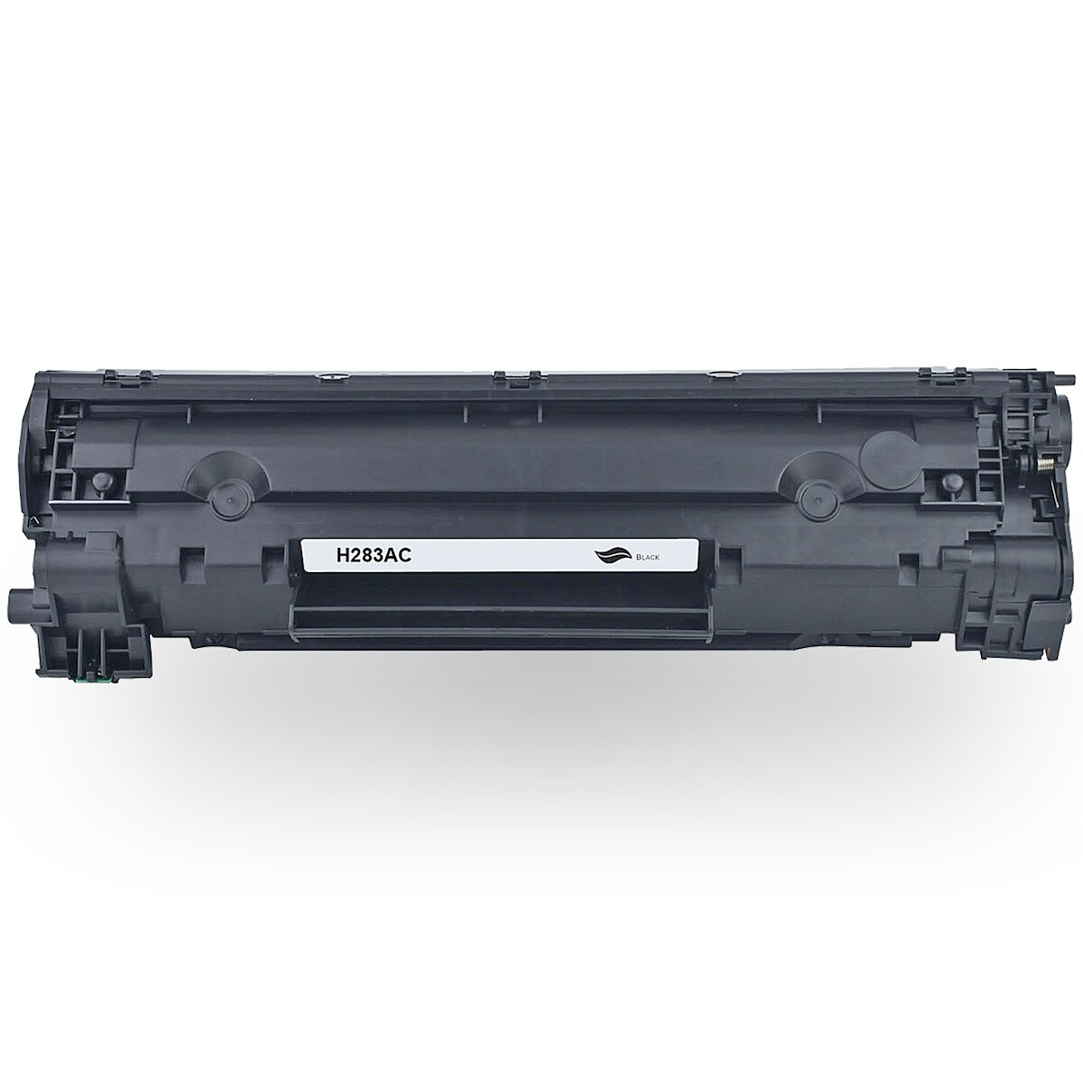 Gigao Toner für HP LaserJet Pro MFP M 128 fn Tonerkassette Schwarz 1.500 Seiten kompatibel HP LaserJet Pro MFP M128fn Drucker CF283A / 83A Image