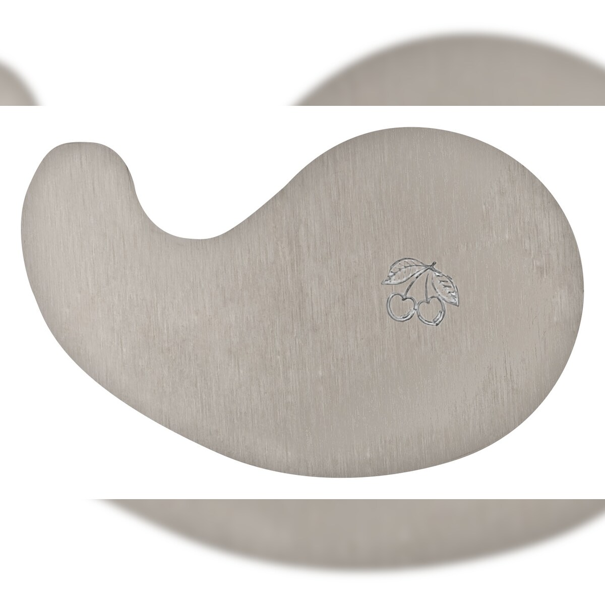 Kirschen Ziehklinge, Schwanenhals 0,8mm Image