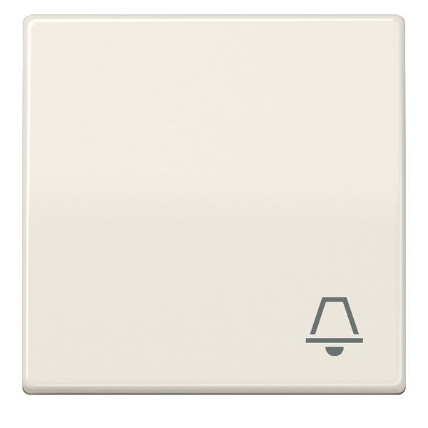 Jung Wippe Symbol KLINGEL ws AS 591 K AS591K Image