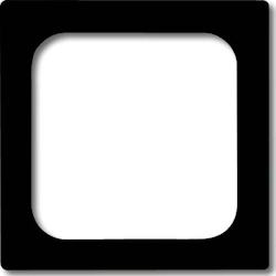 Busch-Jaeger Zentralscheibe sw mt 1746/10-885 2CKA001710A3897 Image