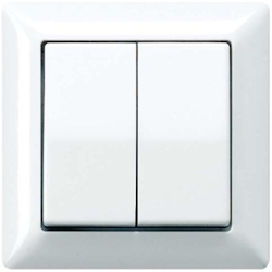 Jung Abdeckung aws AS 590-5 WW AS590-5WW Image