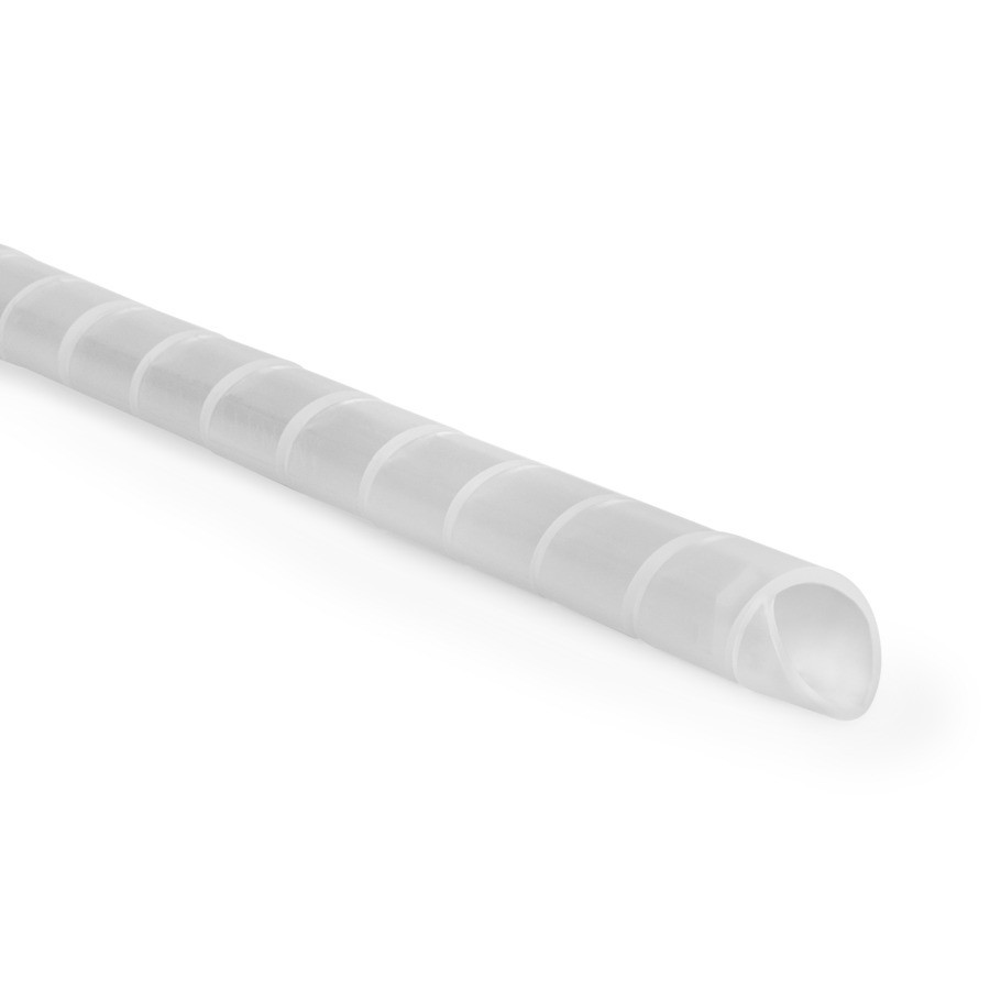 30 Mtr. HellermannTyton Spiralschlauch SBPE4 NA-PE 161-41100 Image