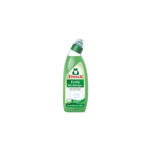 Frosch Essigreiniger WC Essig WC-Reiniger