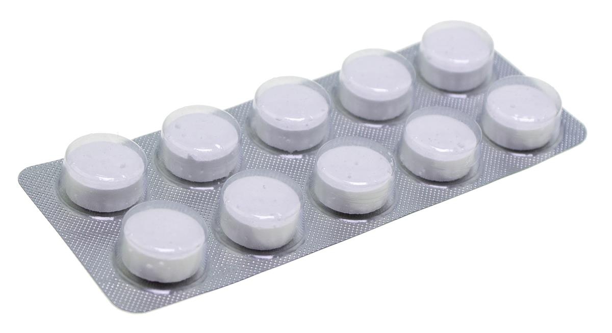 AEG 950078803 TCF Premium Reinigungstabletten für Kaffeevollautomat, Kaffemühle Image