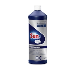 Sun Professional neutraler Klarspüler für alle Spülmaschinen 1l