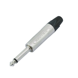 NEUTRIK Klinkenstecker 6,3 mono NP2X Image