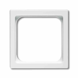 Busch-Jaeger FUTURE LINEAR Zwischenrahmen, studioweiß, RAL9010 Image