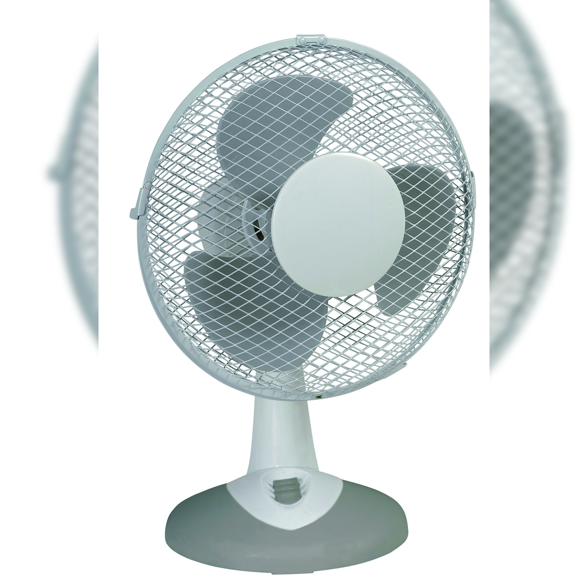 Heller TWV 236 Ventilator Grau, Weiß Image