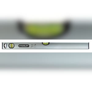 Stanley Wasserwaage Klassik magnetisch 60cm Image