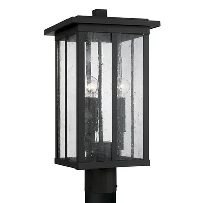 Capital Lighting Barrett Outdoor Post Mount