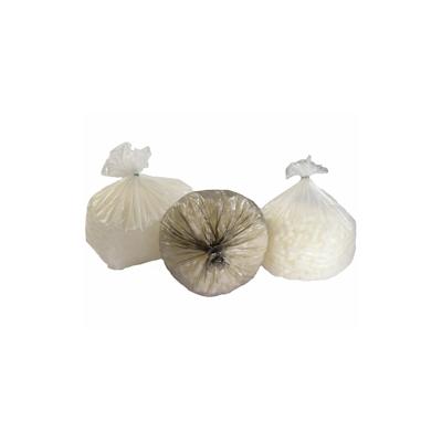 VEPATIM 40x Müllsäcke Müllbeutel LDPE 70 L 630 x 850 mm 14 my weiss Image
