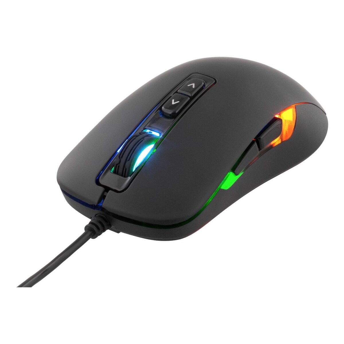 Optische LED USB Gaming Maus (800-2000 DPI, 7 Tasten, LED-Beleuchtung) Image