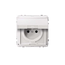 Merten SCHUKO-Steckdose pws MEG2312-7219 Image