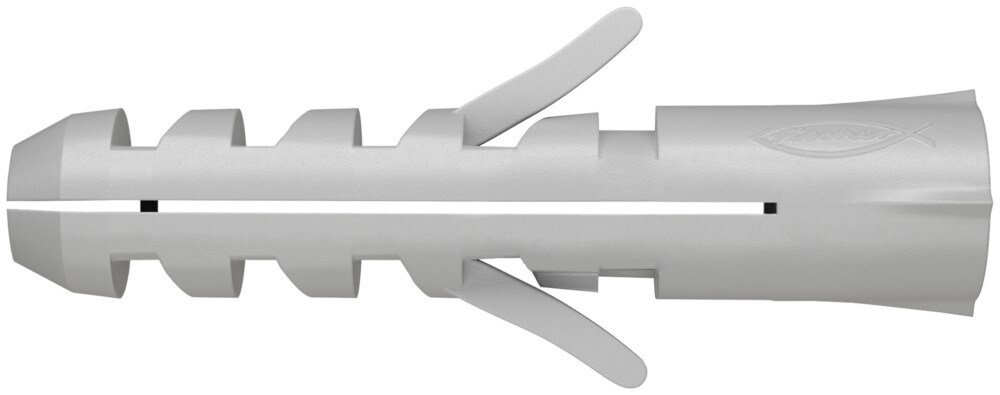 100 Stk. Fischer Deutschl. Dübel S 5 050105 Image