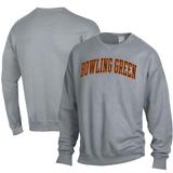 Men's ComfortWash Gray Bowling Green St. Falcons Garment Dyed Pullover Sweatshirt