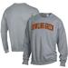 Men's ComfortWash Gray Bowling Green St. Falcons Garment Dyed Pullover Sweatshirt