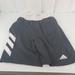 Adidas Shorts | Adidas Basketball Club Shorts Mens Size M Black White Pockets Climalite | Color: Black | Size: M