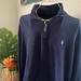 Polo By Ralph Lauren Sweaters | Navy Polo X Ralph Lauren Men’s 1/4 Zip | Color: Blue | Size: L