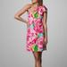 Lilly Pulitzer Dresses | Lilly Pulitzer Chloe Dress Rare Print | Color: Pink | Size: 2