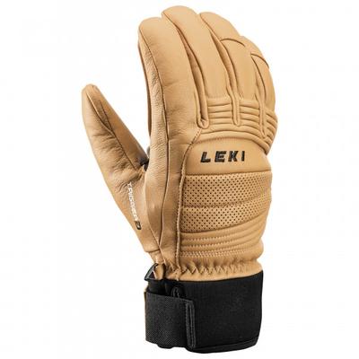 Leki - Copper 3D Pro - Handschuhe Gr 7 beige Image