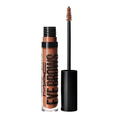 MAC Eyebrows Big Boost Fibre Gel Augenbrauengel 12 - PENNY 4.1 g Braun Image