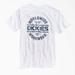 Dickies Men's Worldwide Workwear Graphic T-Shirt - White Size L (WSR70)