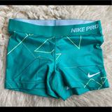 Nike Shorts | Nike Compression Shorts S | Color: Blue | Size: S