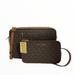 Michael Kors Bags | Michael Kors Jet Set Large Crossbody Brown Leather & Wristlet Smartphone Case | Color: Brown | Size: Medium