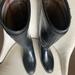 Burberry Shoes | Burberry Rainboots | Color: Black | Size: 36