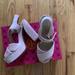 Tory Burch Shoes | Gorgeous Velvet Light Pink Loretta Platform. | Color: Pink | Size: 6