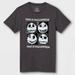 Disney Shirts & Tops | Boys Gray Disney Jack “This Is Halloween” Short Sleeve Sequined Graphic Tshirt | Color: Gray | Size: Various