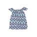 Yamp! Dress: Blue Skirts & Dresses - Kids Girl's Size 4