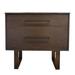 Forest Designs Lloyd 2-Drawer Lateral Filing Cabinet Wood in Brown | 31 H x 34 W x 24 D in | Wayfair B8135BA-LA