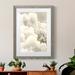 Red Barrel Studio® Storm Brew I Premium Framed Matte - Ready To Hang Paper, Solid Wood in Black/Blue/Green | 43.5 H x 31.5 W x 1 D in | Wayfair