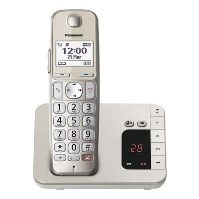 Schnurloses Telefon »KX-TGE260GN - Single«, Panasonic