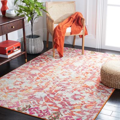 SAFAVIEH Madison Admira Distressed Rug