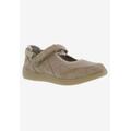 Women's Buttercup Mary Jane Flat by Drew in Sand Combo (Size 11 M)