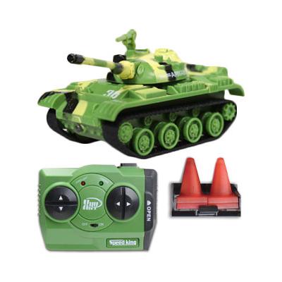 Rechargeable RC Tank Children's Toy