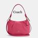 Coach Bags | Coach Everly Shoulder Bag Gold/Bright Violet | Color: Pink/Red | Size: 11 1/2" (L) X 7 1/2" (H) X 5" (W)