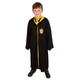 Rubie's – Klassisches Hufflepuffer-Kostüm – Harry Potter, Kinder, H-701676M, Größe M 7-10 Jahre, Schwarz/Gelb