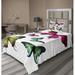 East Urban Home Ambesonne Sheet Set Microfiber/Polyester | 96 H x 66 W in | Wayfair 77C0483A9C044CA4AAD08D03A4FF785B