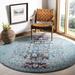 Blue 79 x 0.45 in Area Rug - Langley Street® Hertzler Oriental Area Rug, Polypropylene | 79 W x 0.45 D in | Wayfair