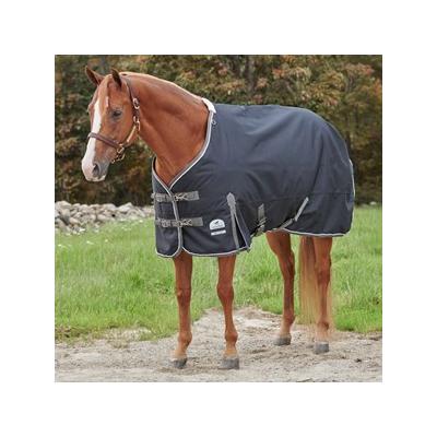 SmartPak Deluxe Stocky Fit Turnout Blanket with Ea...
