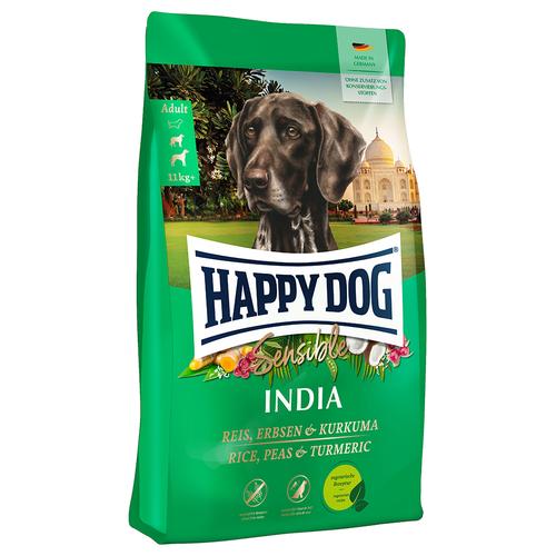10g Happy Dog Supreme Sensible India Hundefutter trocken