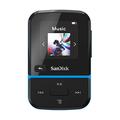 SanDisk Clip Sport Go 32GB MP3 Player Blau