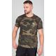 Alpha Industries Backprint Camo T-shirt, multicolore, taille 2XL